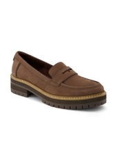 TOMS Shoes TOMS Cara Platform Penny Loafer