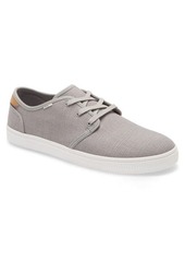 TOMS Shoes TOMS Carlo Low Top Sneaker in Grey at Nordstrom