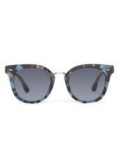 TOMS Shoes TOMS Cecilia 50mm Small Cat Eye Sunglasses