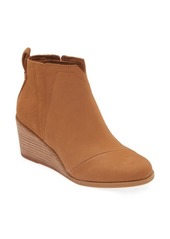 TOMS Shoes TOMS Clare Wedge Bootie