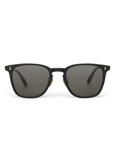 TOMS Shoes TOMS Emerson 51mm Round Sunglasses