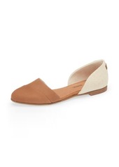 TOMS Shoes TOMS Jutti d'Orsay Flat