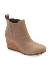 TOMS Shoes TOMS Kelsey Wedge Bootie