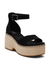 TOMS Shoes TOMS Laila Espadrille Platform Sandal