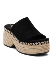 TOMS Shoes Toms Laila Women's Espadrille Platform Mule Sandals