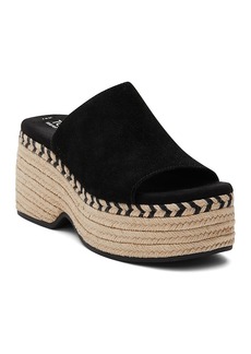 TOMS Shoes Toms Laila Women's Espadrille Platform Mule Sandals