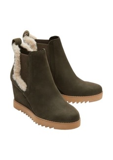 TOMS Shoes TOMS Maddie Wedge Bootie