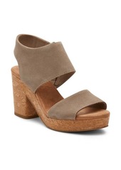 TOMS Shoes TOMS Majorca Platform Sandal