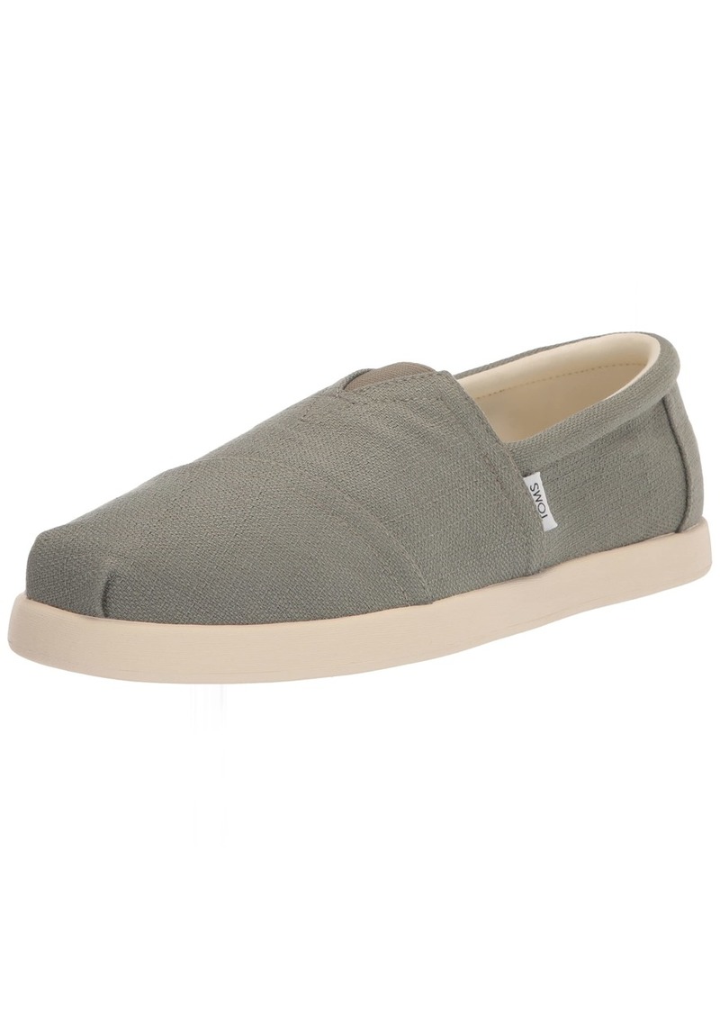 TOMS Shoes TOMS Men's ALP FWD Loafer Flat