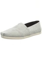 TOMS Shoes TOMS Men's Alpargata Recycled Cotton Canvas” Loafer Flat