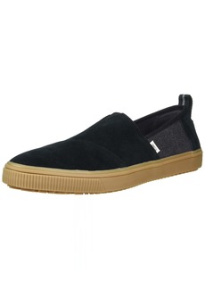TOMS Shoes TOMS Men's Alpargata Terrain Sneaker Water Resistant