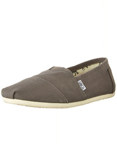 TOMS Shoes TOMS Women's Classic Alpargata Slip-On Shoe   M