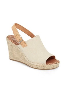 TOMS Shoes TOMS Monica Slingback Wedge
