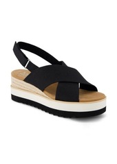 TOMS Shoes TOMS Diana Crossover Sandal