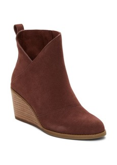 TOMS Shoes TOMS Sutton Wedge Boot