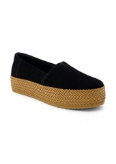 TOMS Shoes TOMS Valencia Platform Slip-On