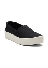 TOMS Shoes TOMS Verona Platform Slip-On Sneaker