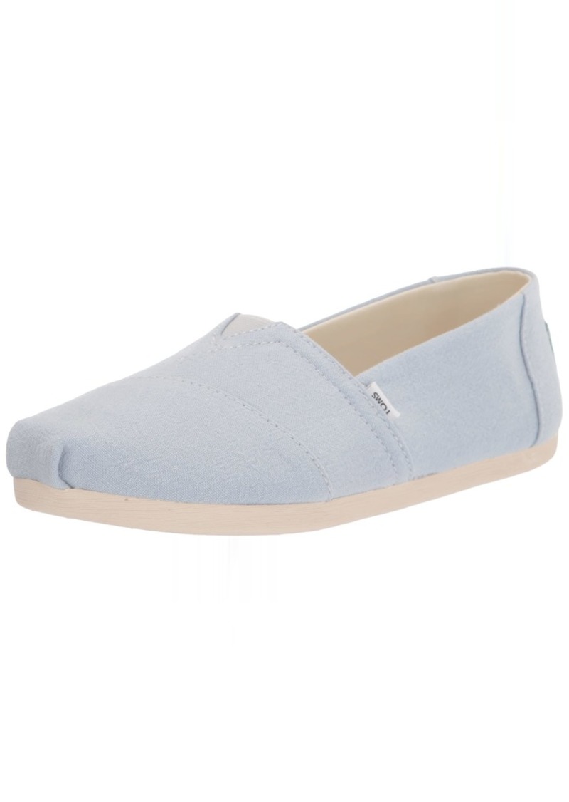 TOMS Shoes TOMS Women's Alpargata 3.0 Loafer