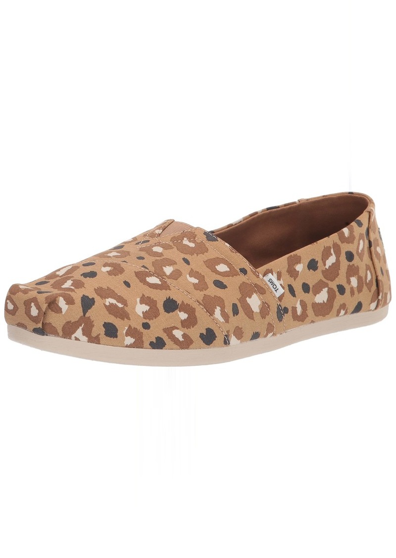 TOMS Shoes TOMS Women's Alpargata 3.0 Loafer Flat