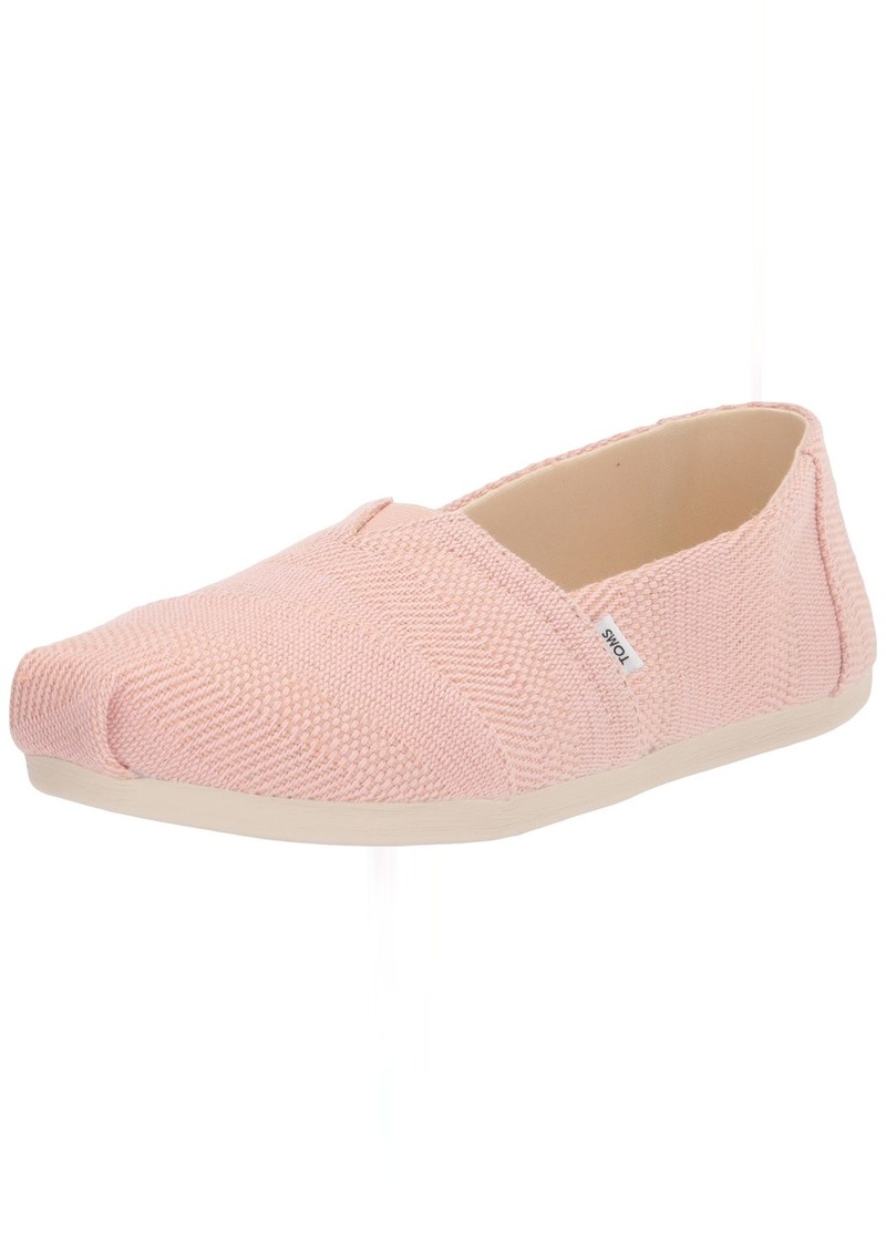 TOMS Shoes TOMS Women's Alpargata 3.0 Loafer Flat