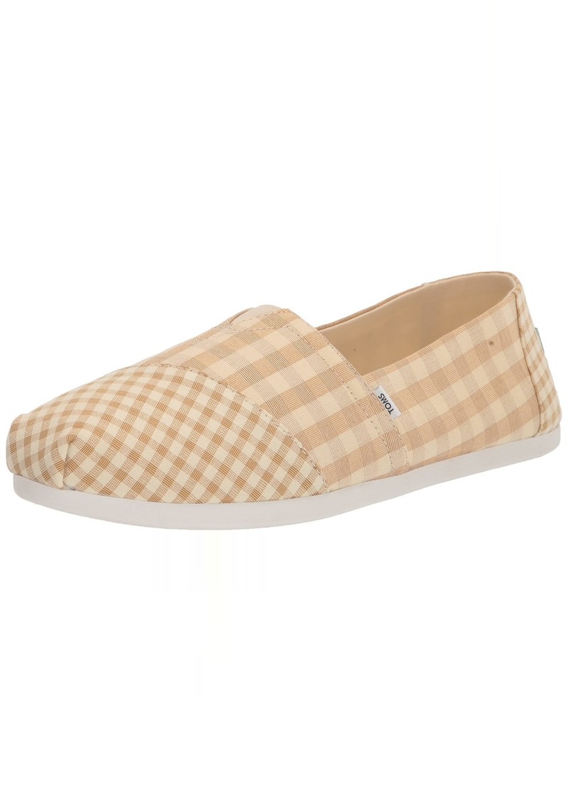 TOMS Shoes TOMS Women's Alpargata CloudBound Loafer Flat