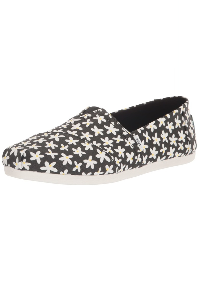 TOMS Shoes TOMS Women's Alpargata CloudBound Loafer Flat