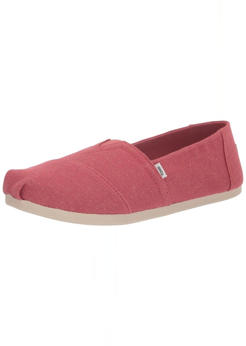 TOMS Shoes TOMS Women's Alpargata CloudBound Loafer Flat