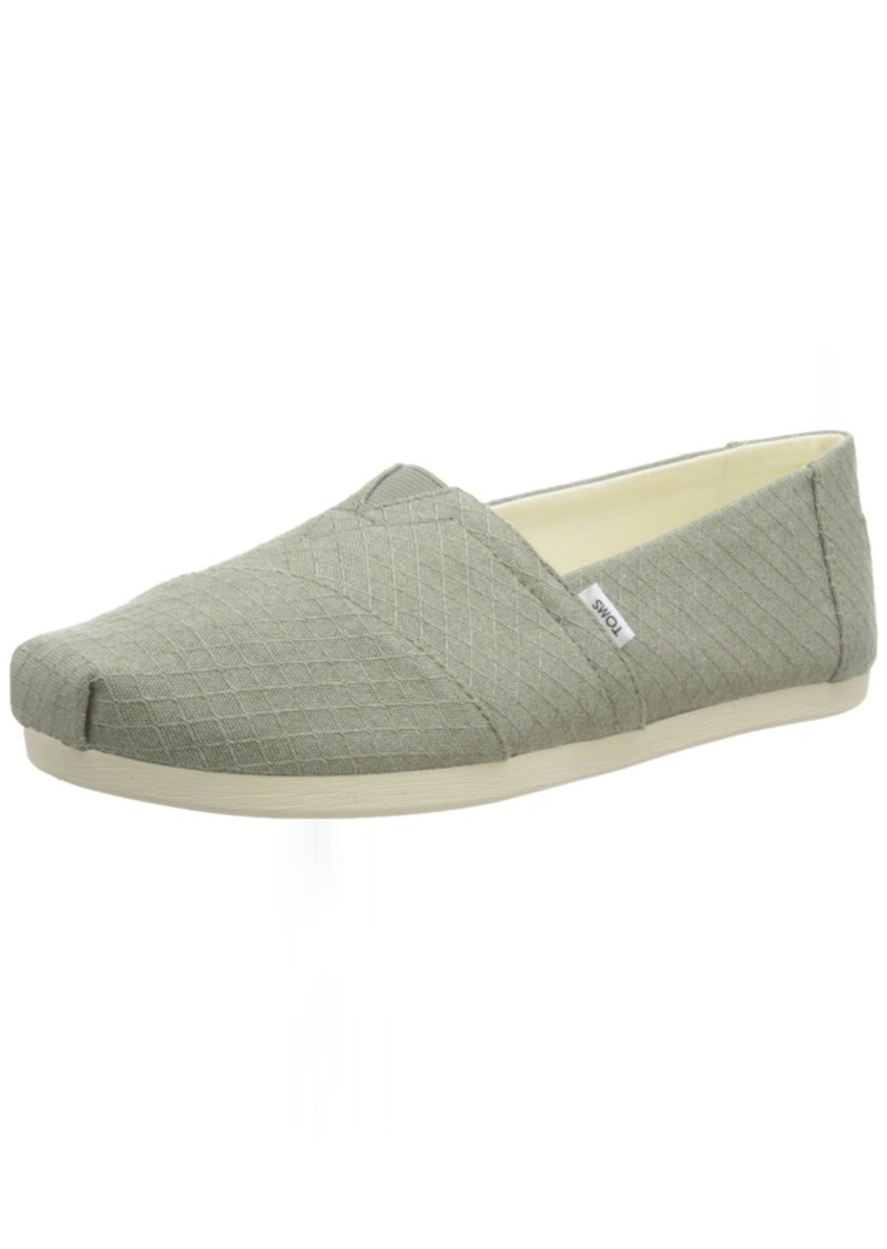 TOMS Shoes TOMS Women's Alpargata CloudBound Loafer Flat