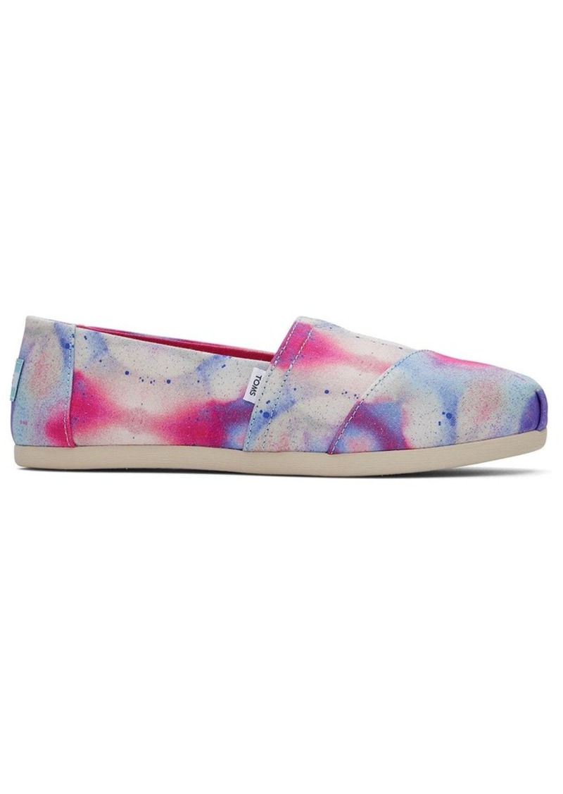 TOMS Shoes TOMS Women's Alpargata CloudBound Loafer Flat