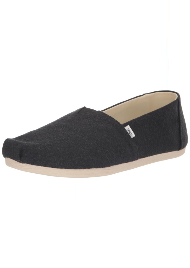 TOMS Shoes TOMS Women's Alpargata CloudBound Loafer Flat