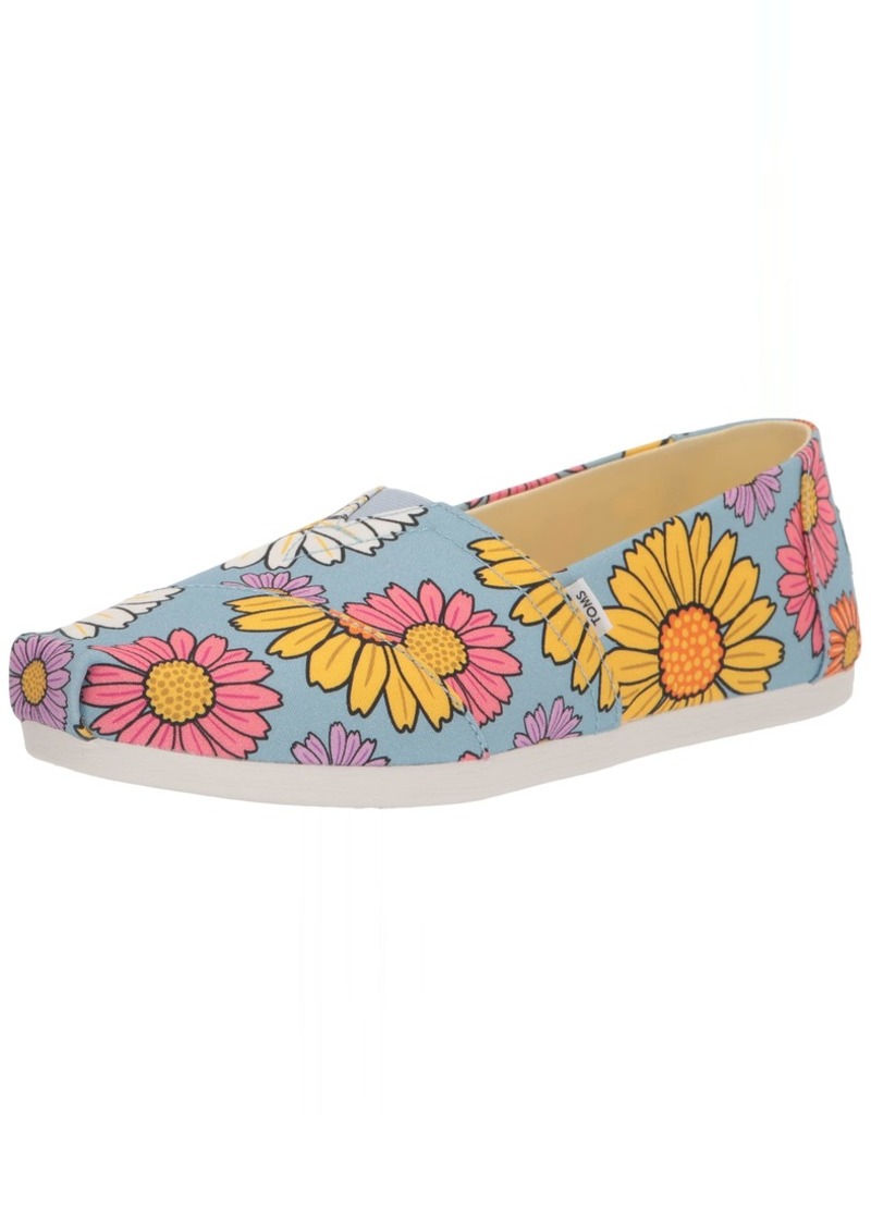 TOMS Shoes TOMS Women's Alpargata CloudBound Loafer Flat