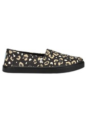 TOMS Shoes TOMS Womens Alpargata Cupsole Leopard Slip On Sneakers Shoes Casual -  - Size  B