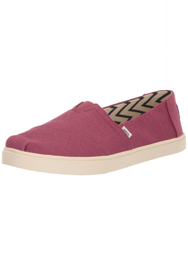 TOMS Shoes TOMS Women's Alpargata Cupsole Sneaker