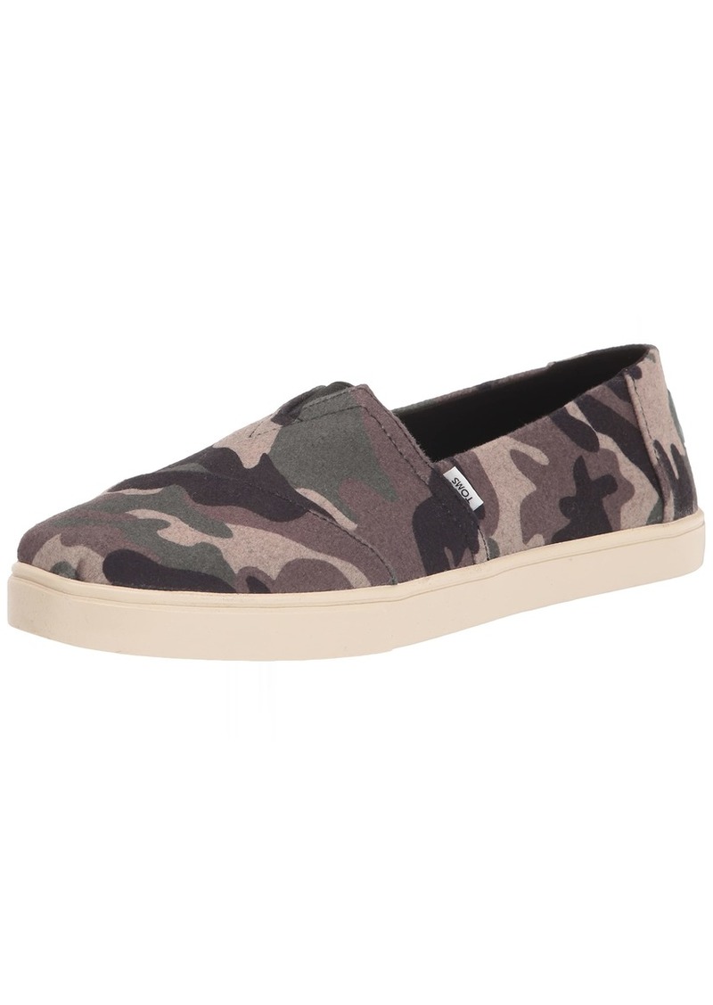 TOMS Shoes TOMS Women's Alpargata Cupsole Sneaker