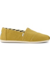 TOMS Shoes Toms Women's Alpargata Espadrille Flats - Golden Honey