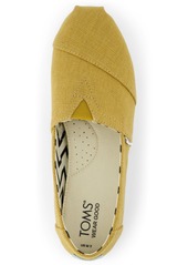 TOMS Shoes Toms Women's Alpargata Espadrille Flats - Golden Honey