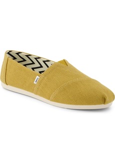 TOMS Shoes Toms Women's Alpargata Espadrille Flats - Golden Honey