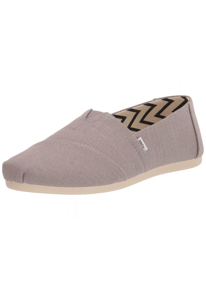 TOMS Shoes TOMS Women's Alpargata Heritage Canvas Loafer Flat