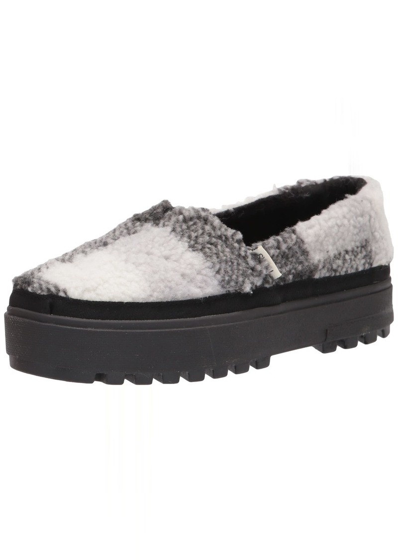 TOMS Shoes TOMS Women's Alpargata Lug Sneaker