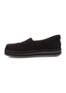 TOMS Shoes TOMS Women's Alpargata Midform Loafer Flat