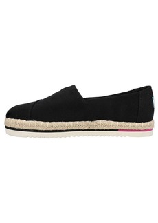 TOMS Shoes TOMS Women's Alpargata Platform Rope Loafer Flat