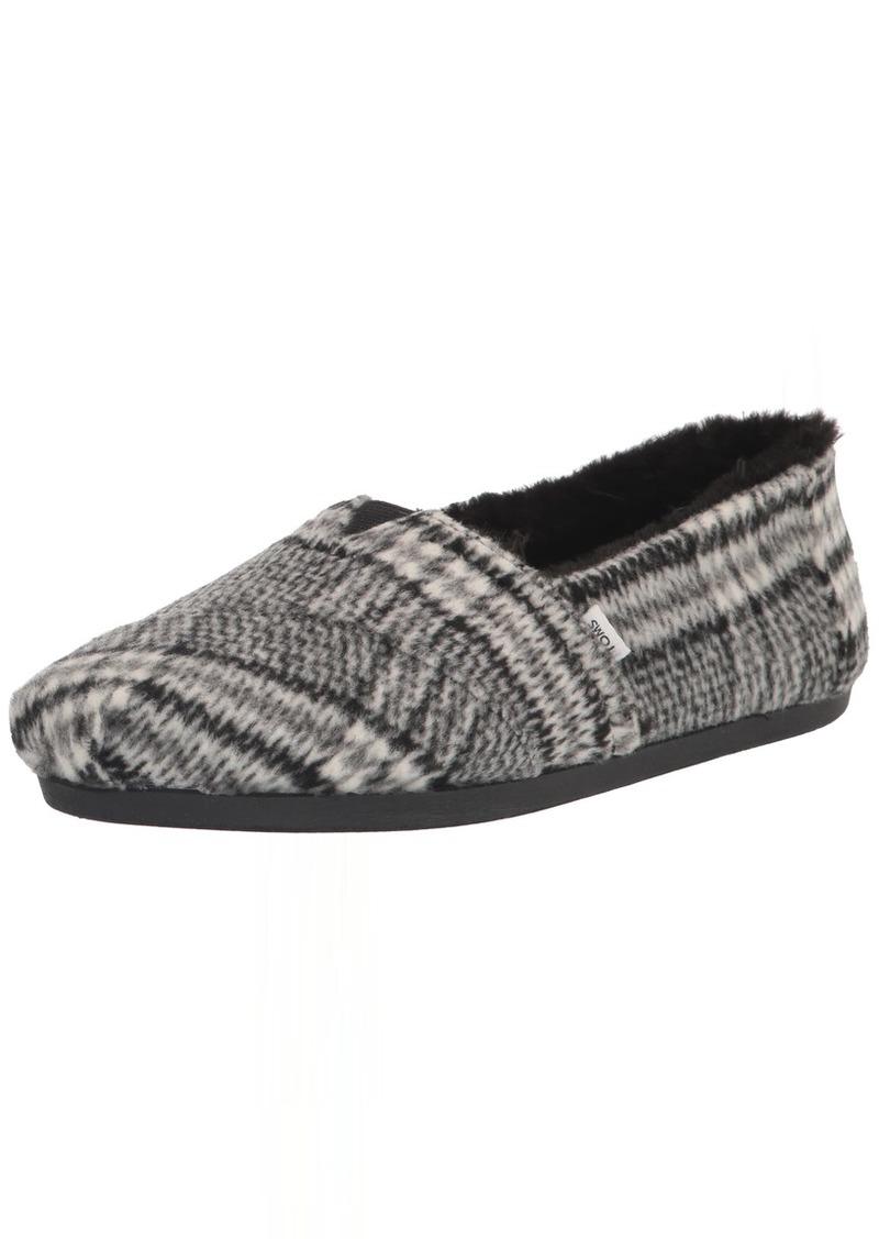 TOMS Shoes TOMS Women's Alpargata Recycled Cotton Canvas” Loafer Flat