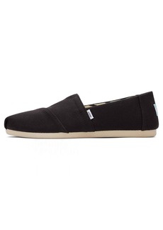 TOMS Shoes TOMS Women's Alpargata Recycled Slip-On - Wide Width  7 W