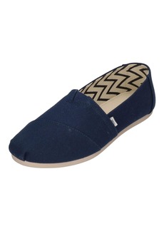 TOMS Shoes TOMS Women's Alpargata Recyled Cotton Canvas Loafer Flat