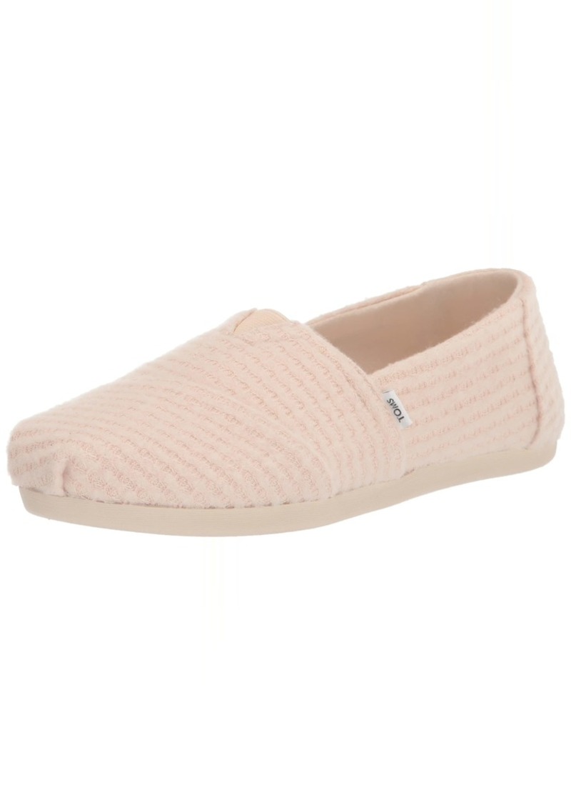 TOMS Shoes TOMS Women's Alpargata Repreve Loafer Flat