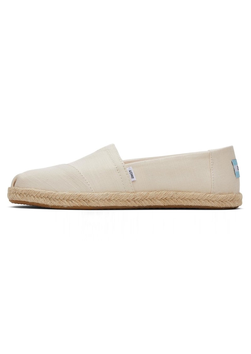 TOMS Shoes TOMS Women's Alpargata Rope Loafer Flat