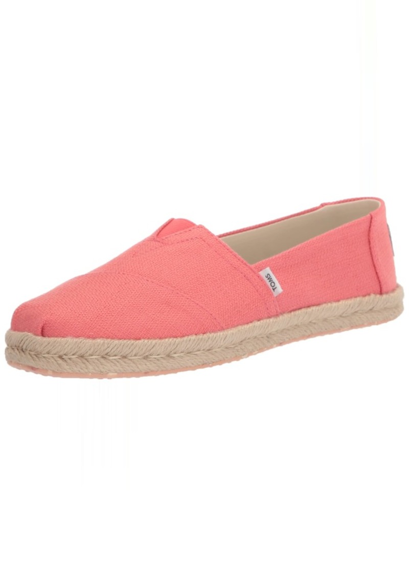 TOMS Shoes TOMS Women's Alpargata Rope Loafer Flat