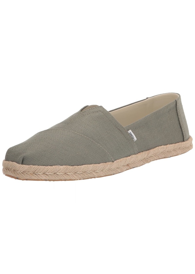 TOMS Shoes TOMS Women's Alpargata Rope Loafer Flat