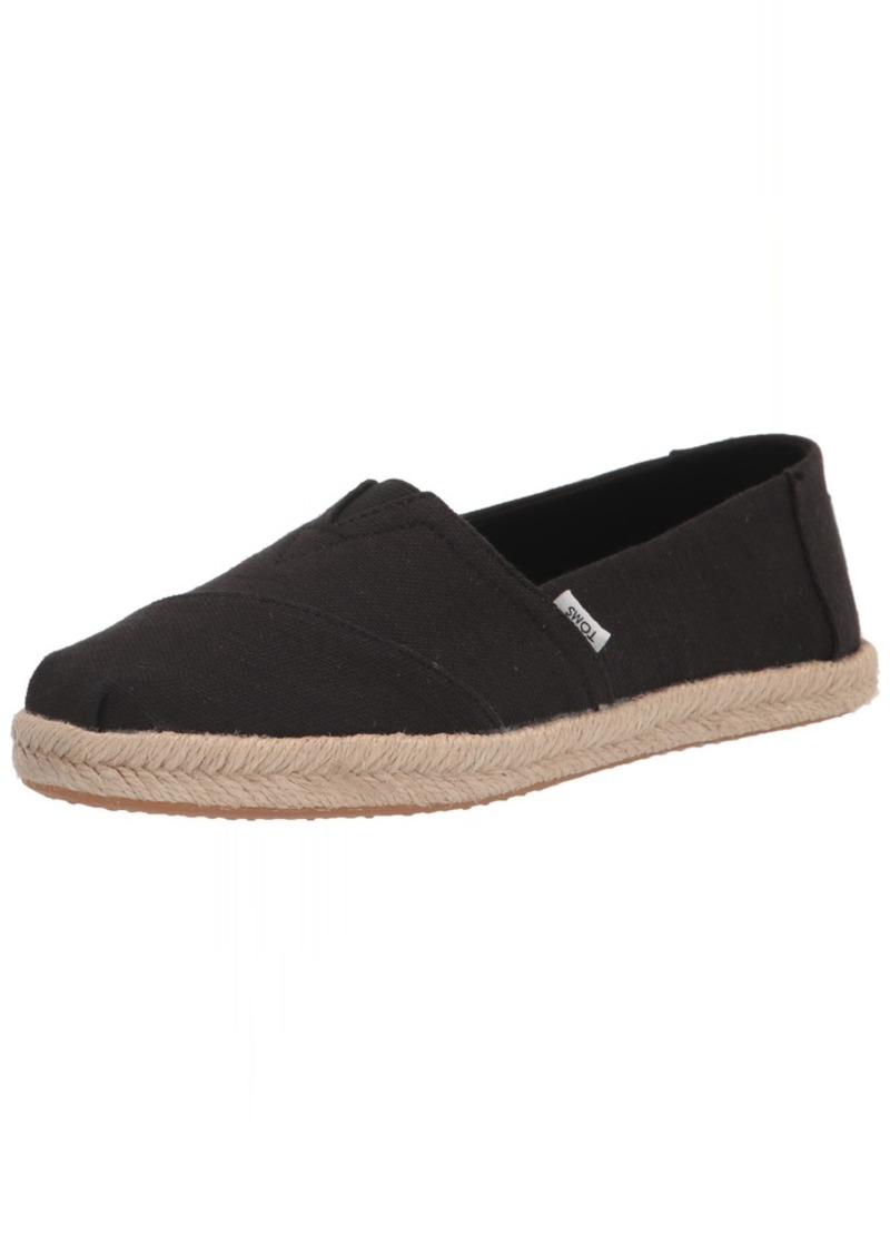 TOMS Shoes TOMS Women's Alpargata Rope Loafer Flat