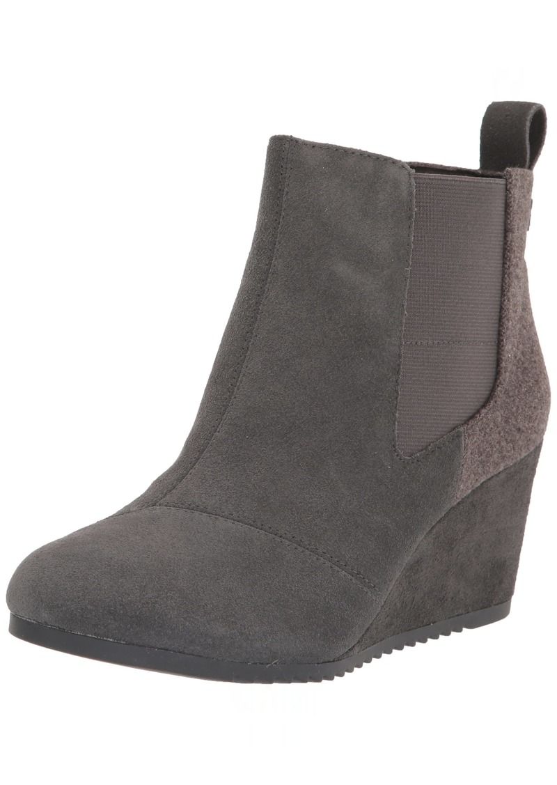 TOMS Shoes TOMS Women's Bailey Ankle Boot